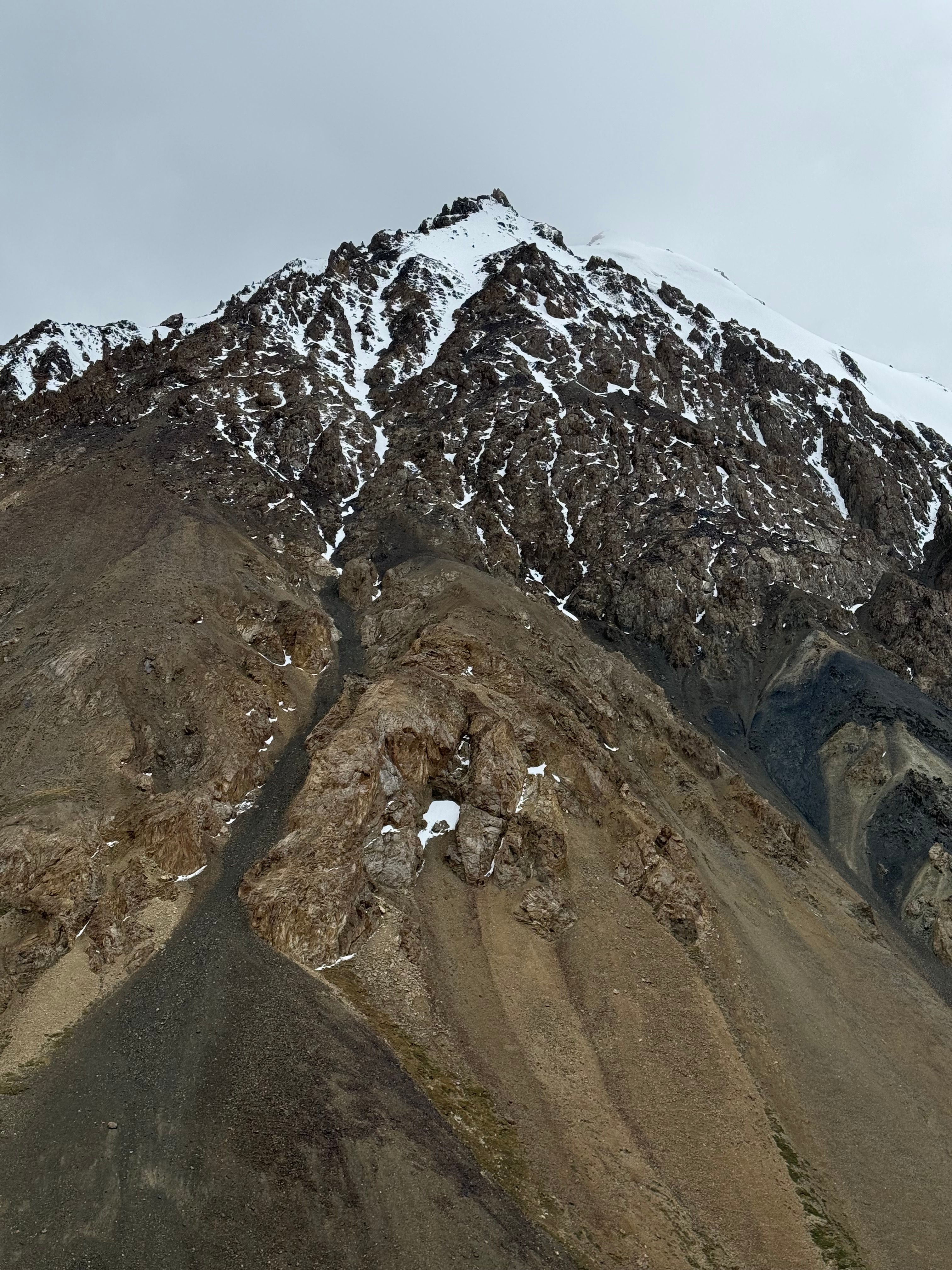 Mountains of Pakistan · Free Stock Photo