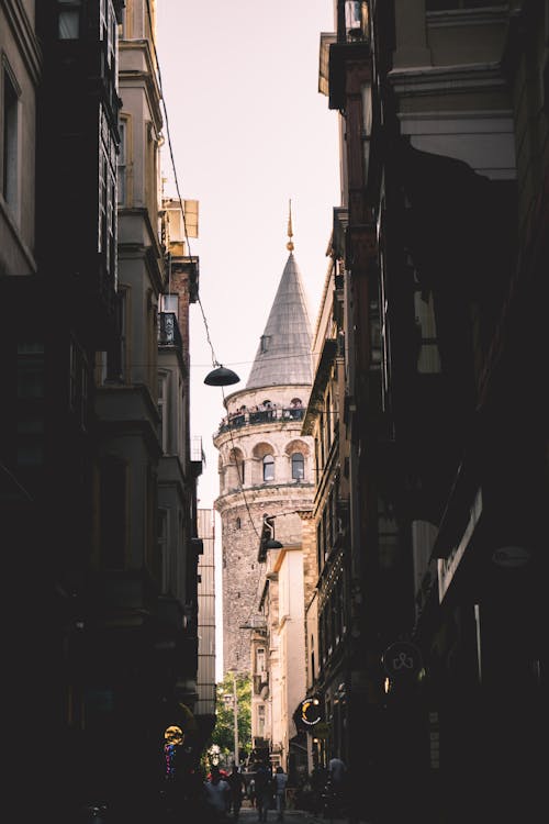 Edificios En La Ciudad Durante El Día