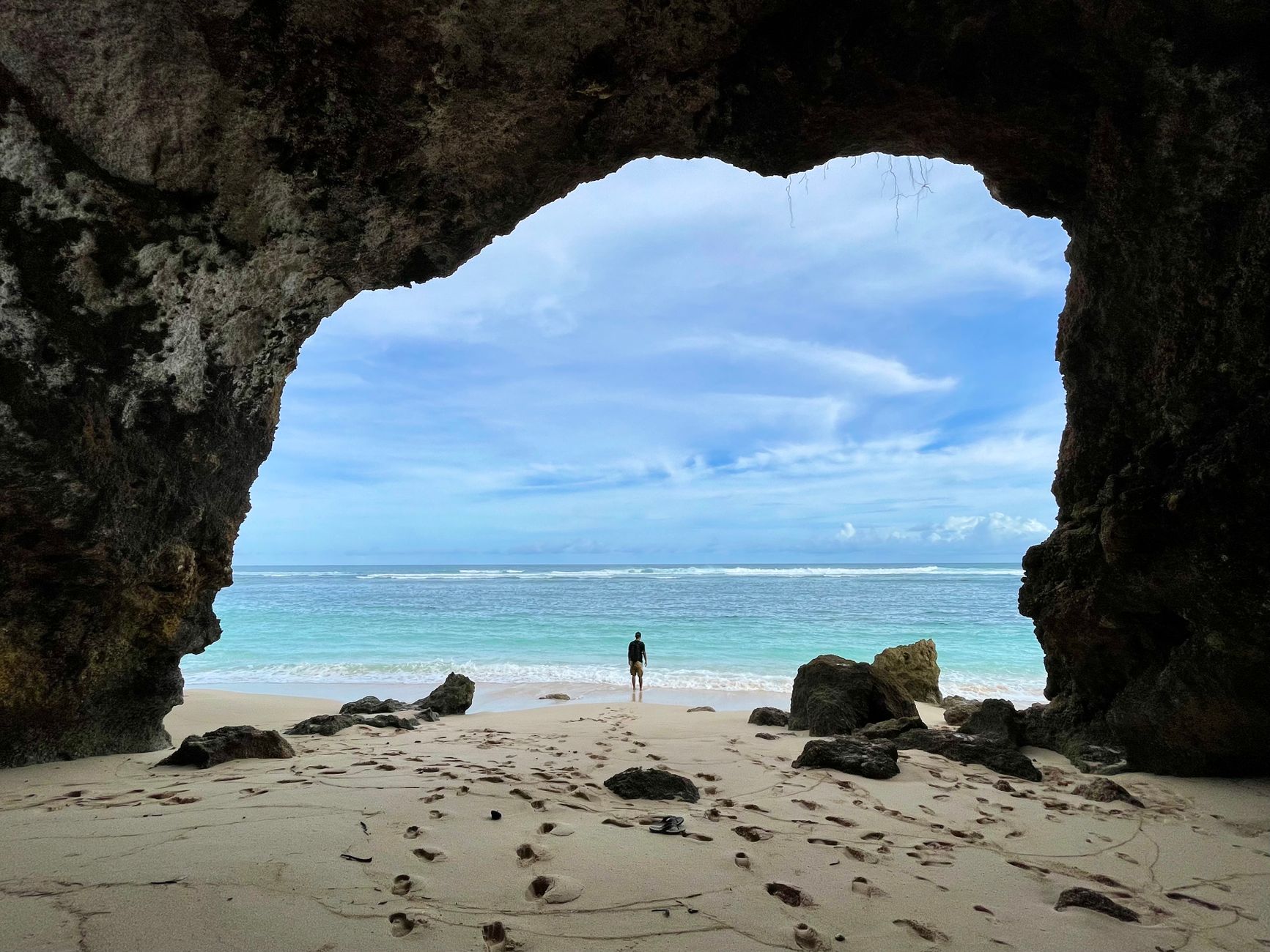 Bingin Beach Viewpoint