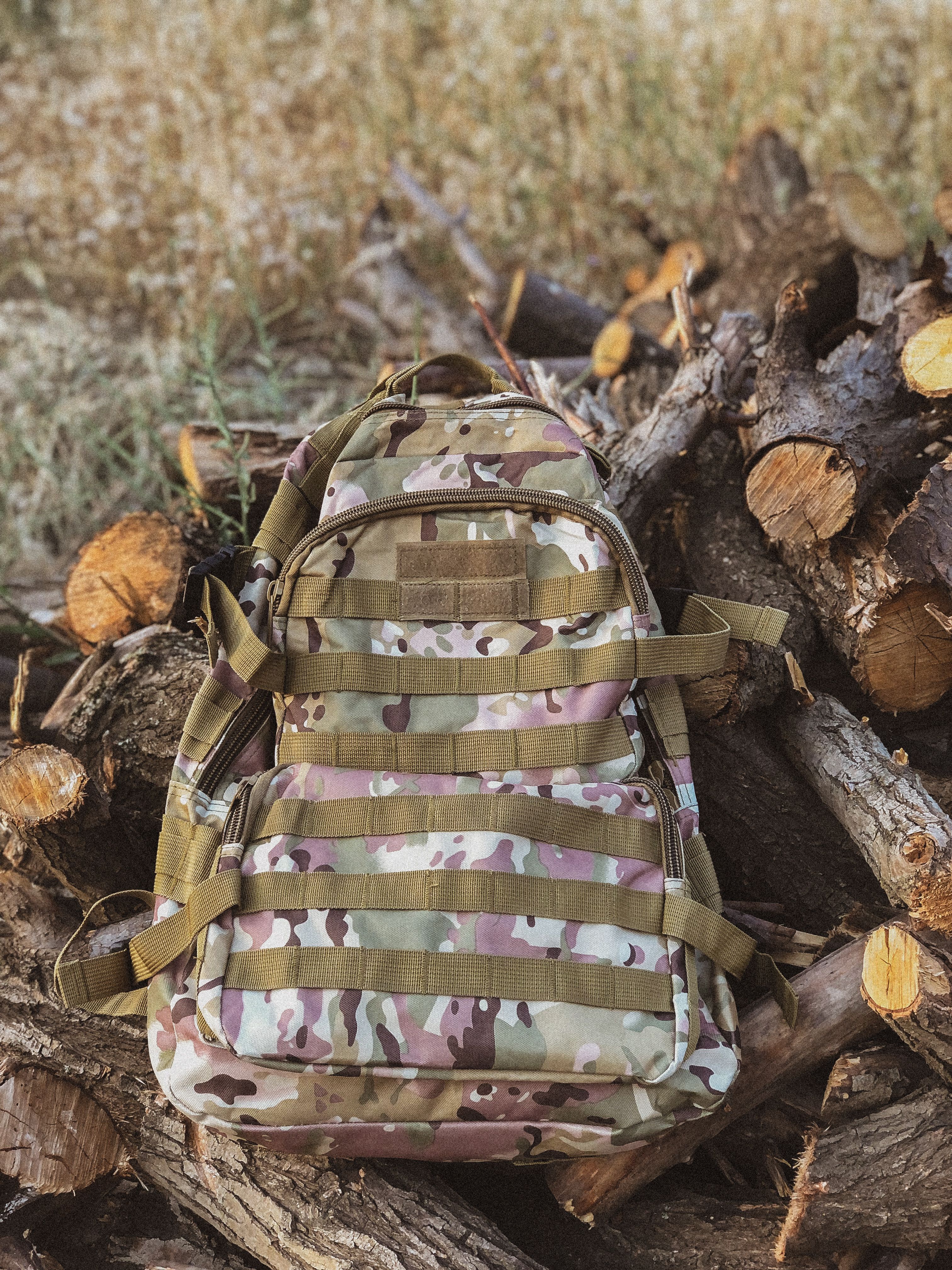 Basecamp Duffel 90L