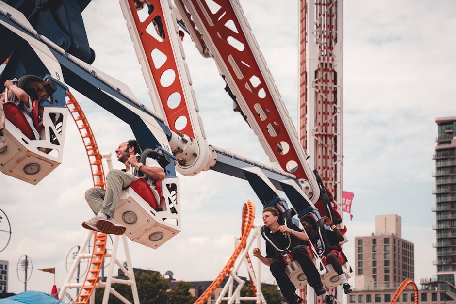 Extreme Adrenaline Rush Activities