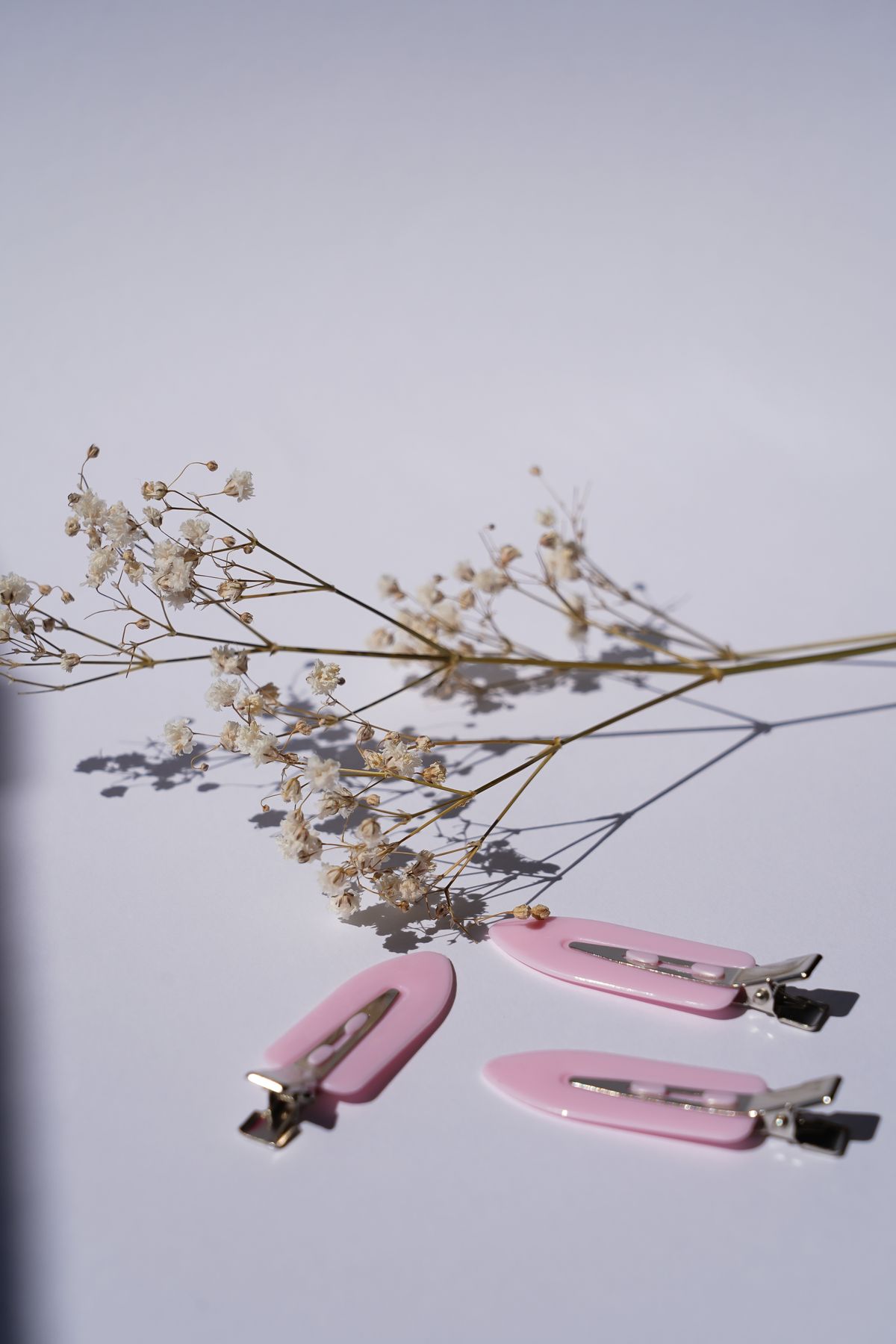 Pearl Cluster Hair Pins