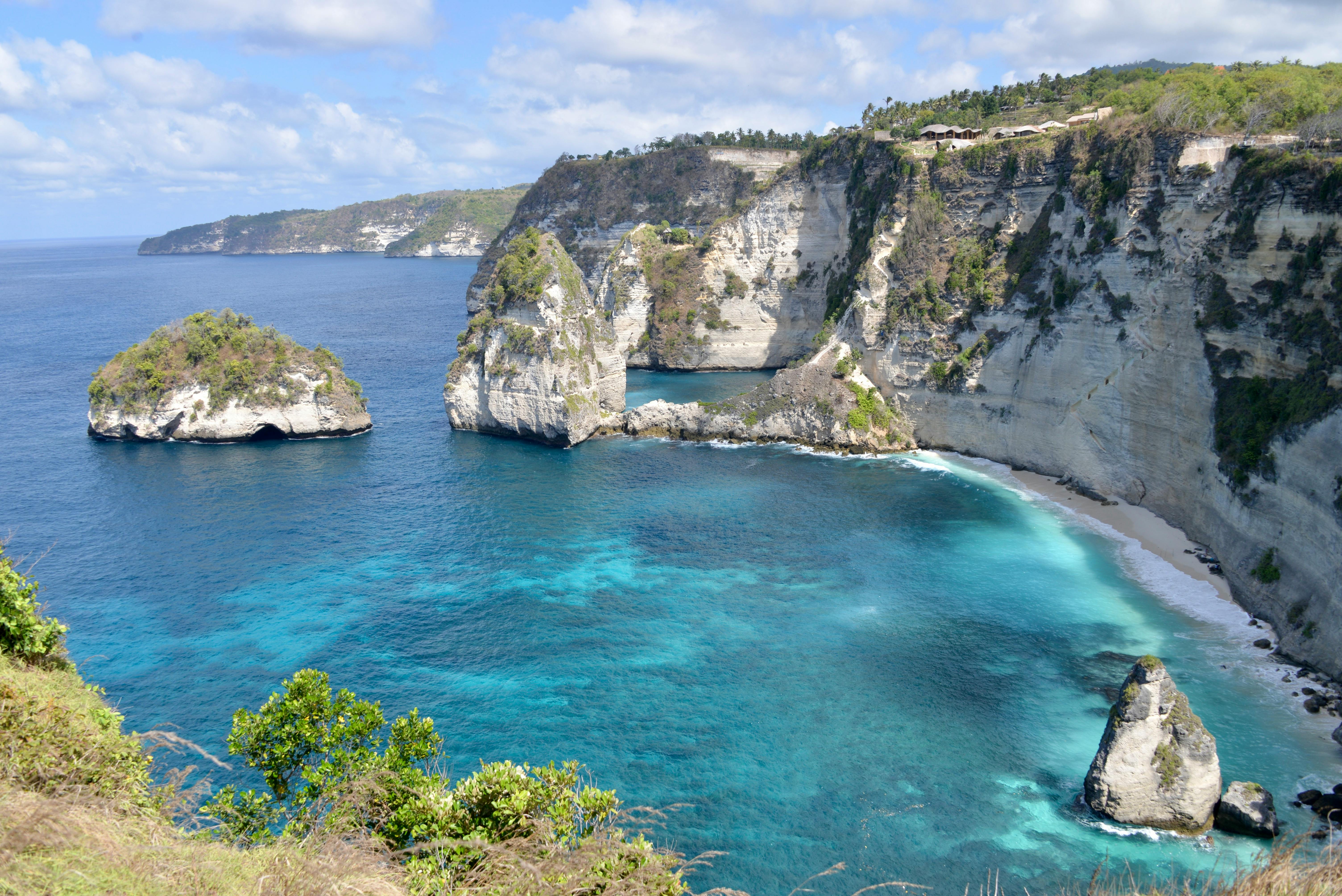 Coastal Exploration: Paddling Along Bali's Stunning Shoreline
