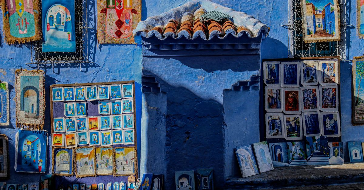 Chefchaouen