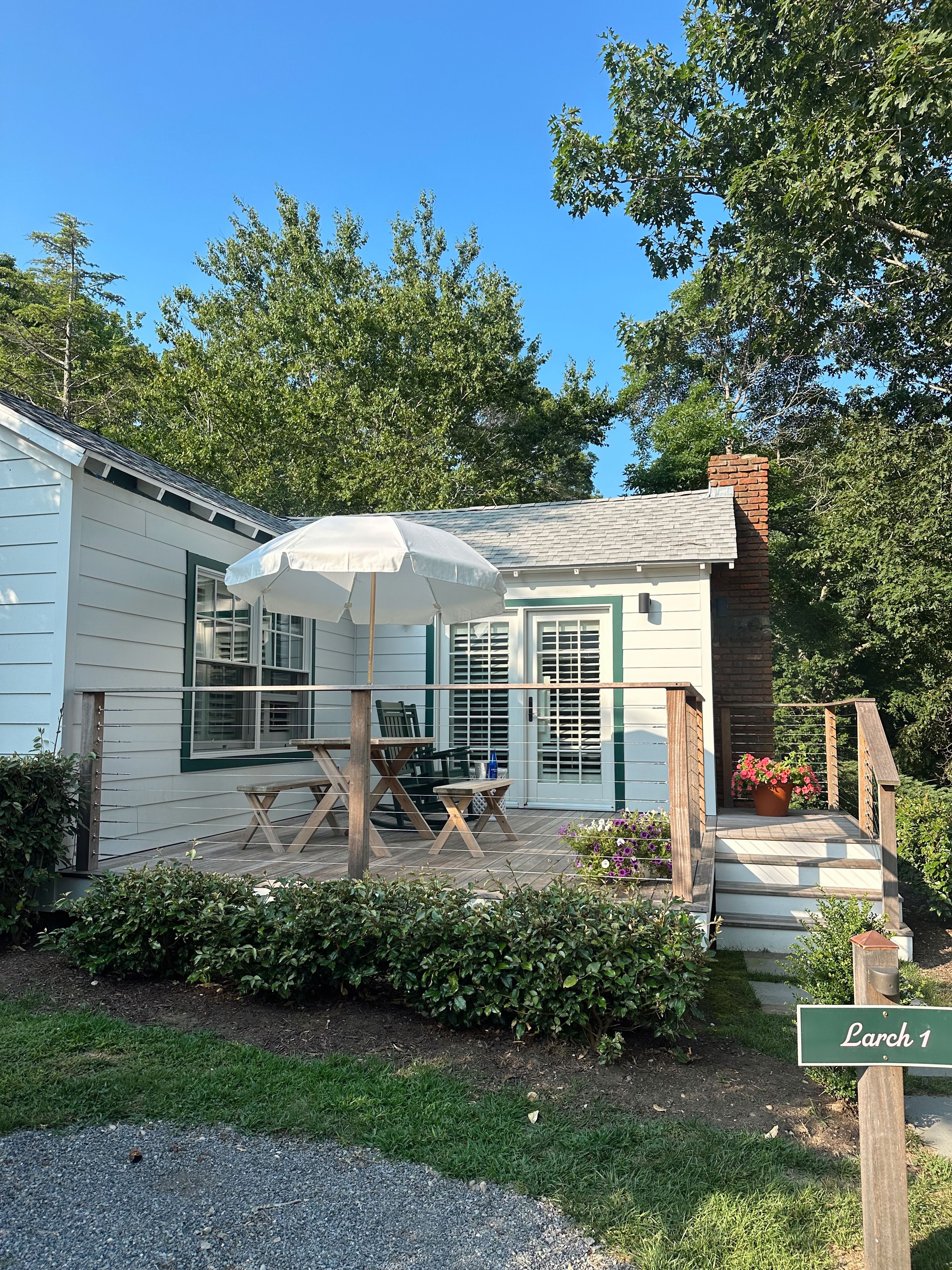 Coastal vacation rental