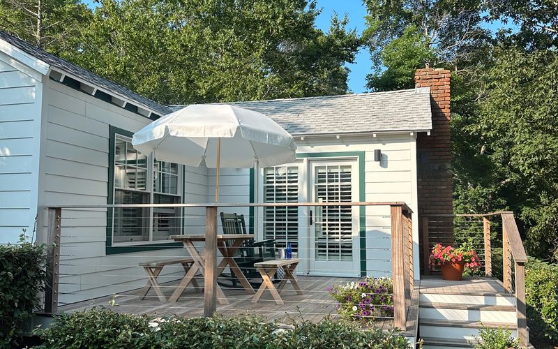 Coastal vacation rental