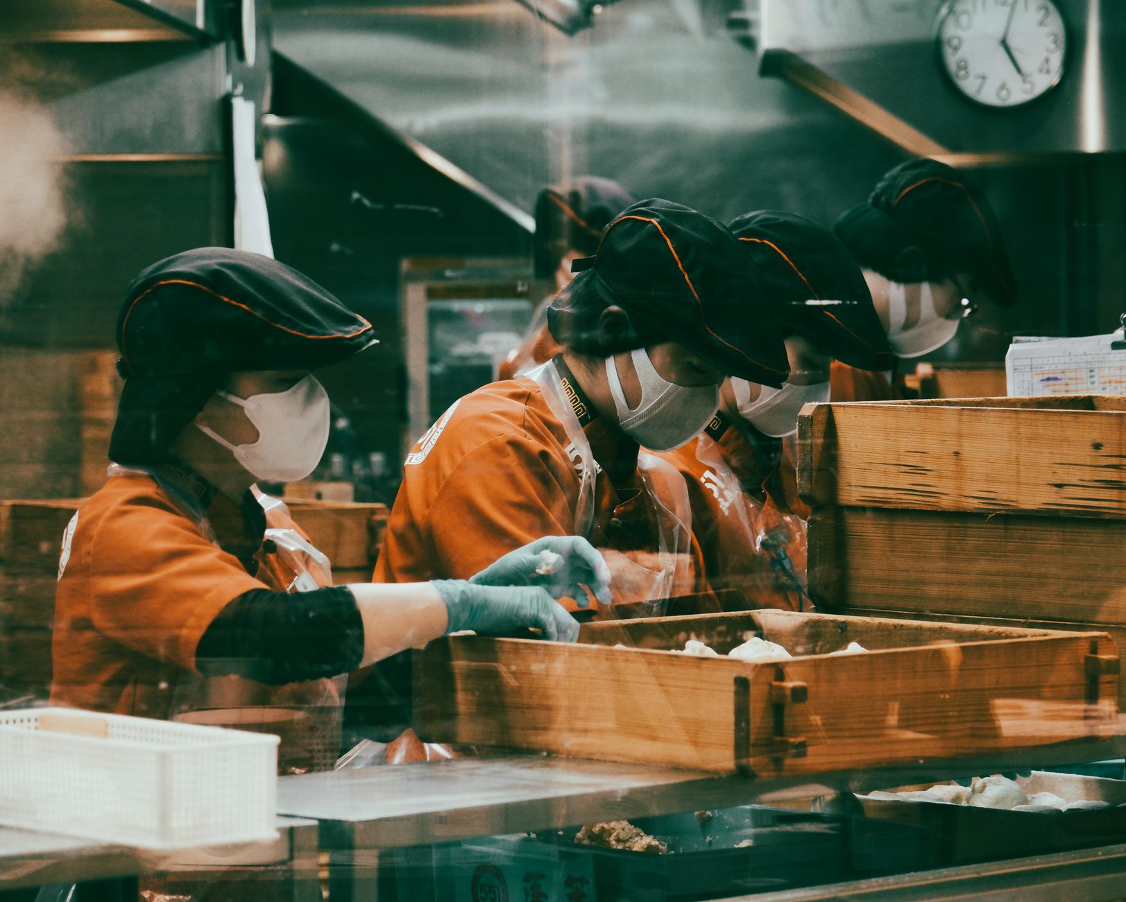 Independent Restaurants Struggle to Staff Kitchens as Labor Shortage Persists