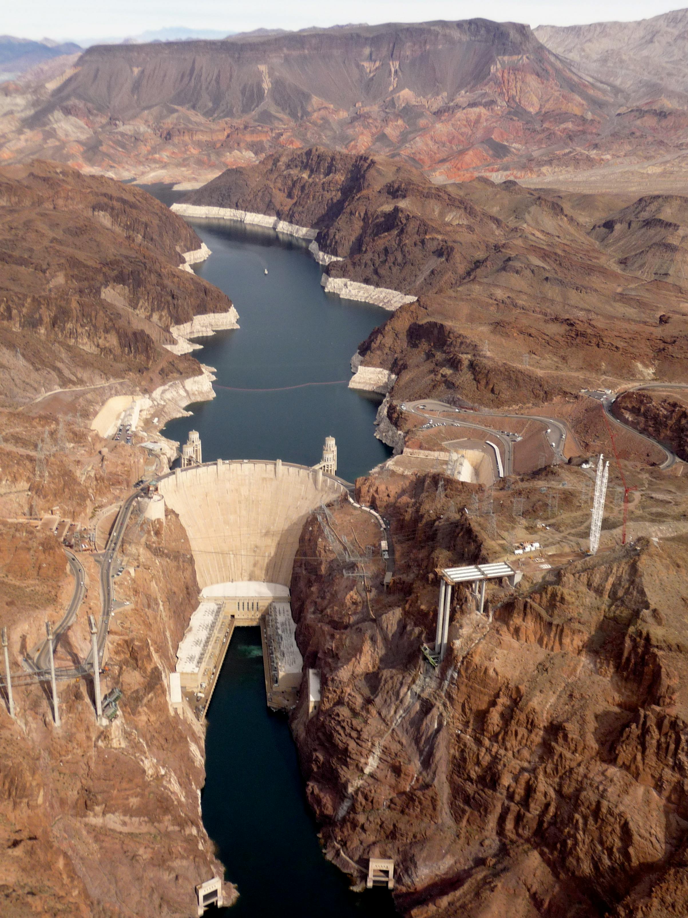 Free stock photo of Hoover Dam