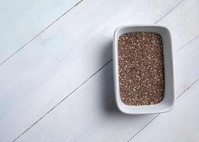 Chia Seeds - Urban Goes Green Plant Guide