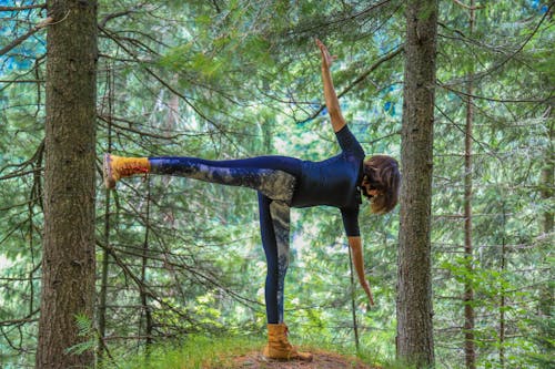 Free stock photo of acro yoga, form yoga, yoga