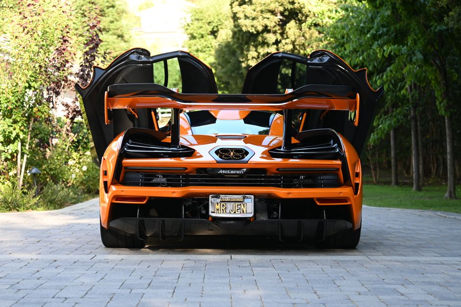 how to improve McLaren stopping power