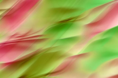 Free Colorful abstract pattern with vibrant waves of green and pink, perfect for artistic backgrounds or digital designs. Stock Photo