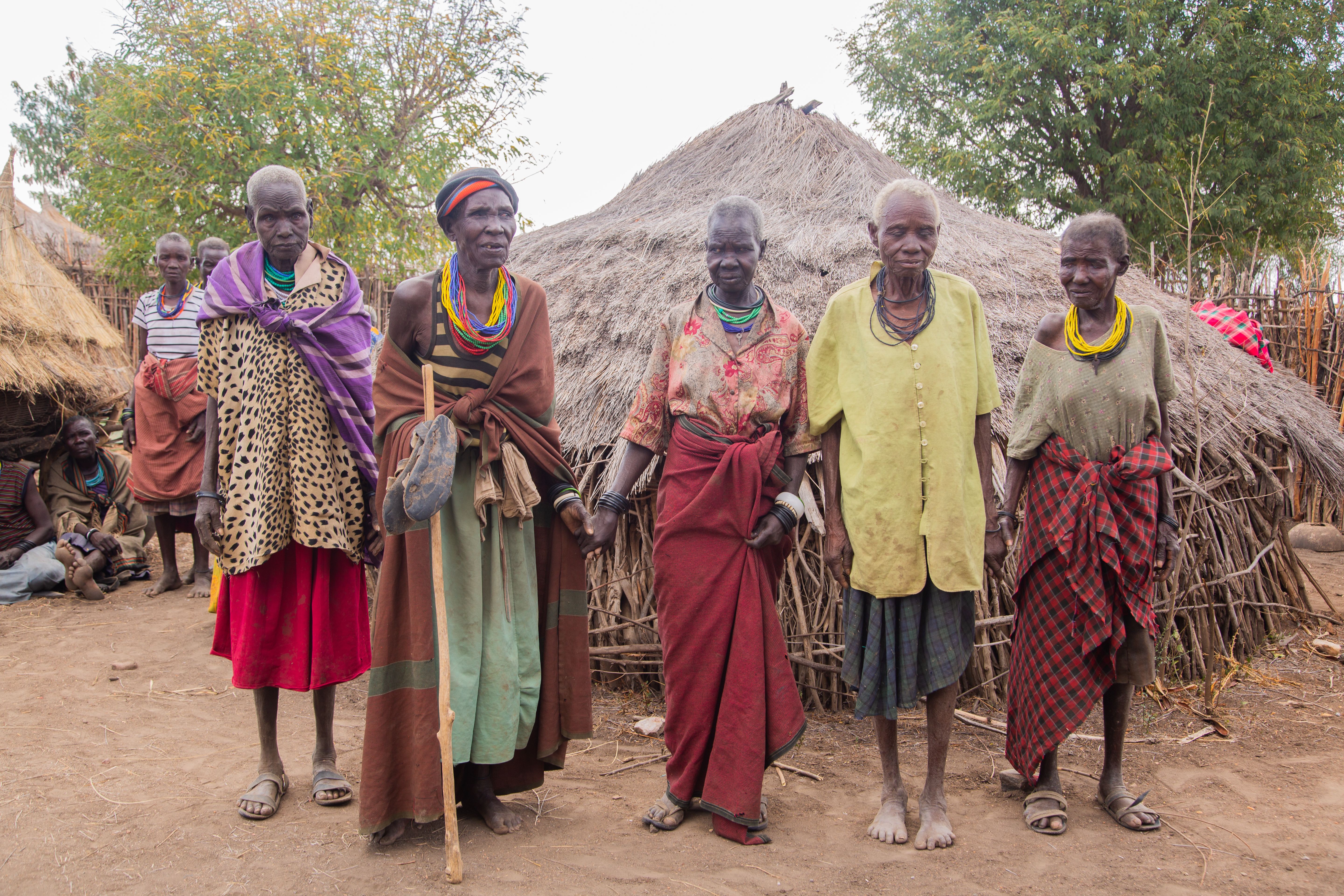 Elders African Man Standing Photos, Download The BEST Free Elders ...
