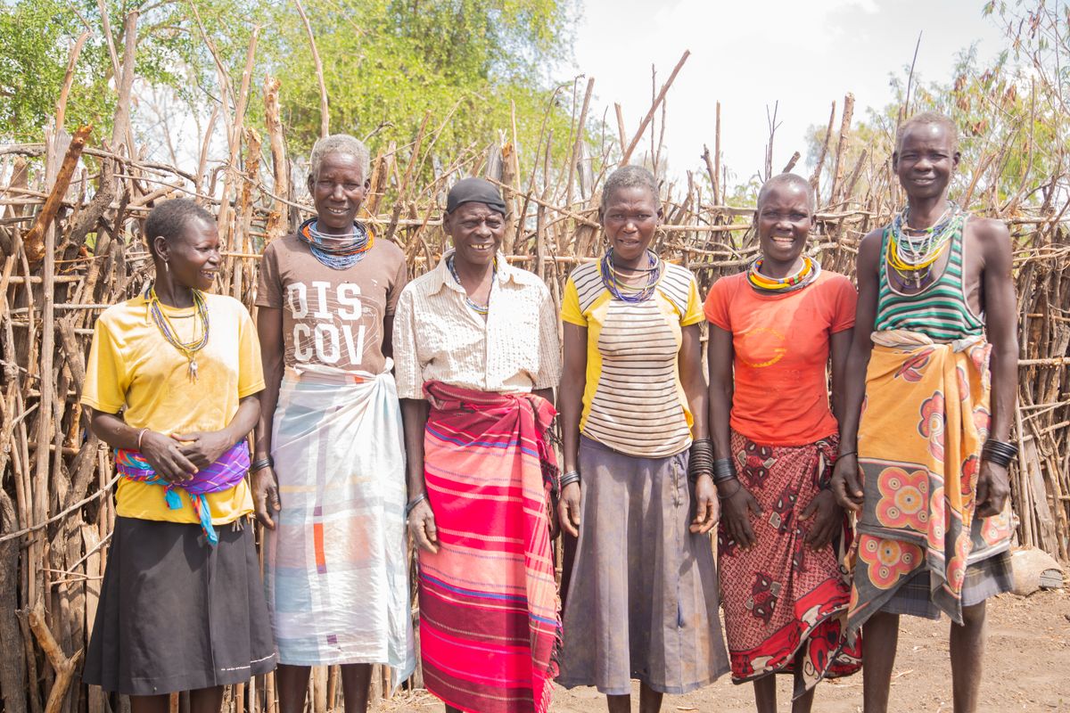 Empowering Women Through Agriculture — Green Revolution Farmers