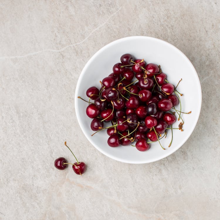 A Bowl Of Cherries