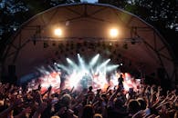 Photo Of Crowd In Front Of Stage