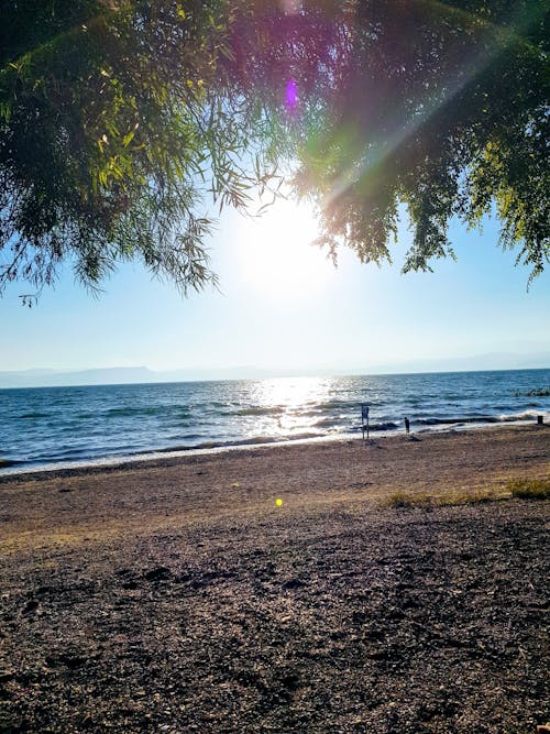 Бесплатное стоковое фото с галилейское море, кинерет, пляж