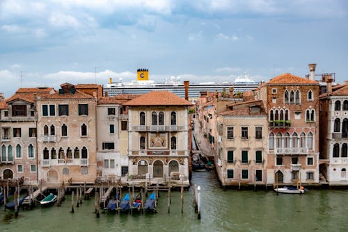 Imagine de stoc gratuită din apă, canal, Canal Grande