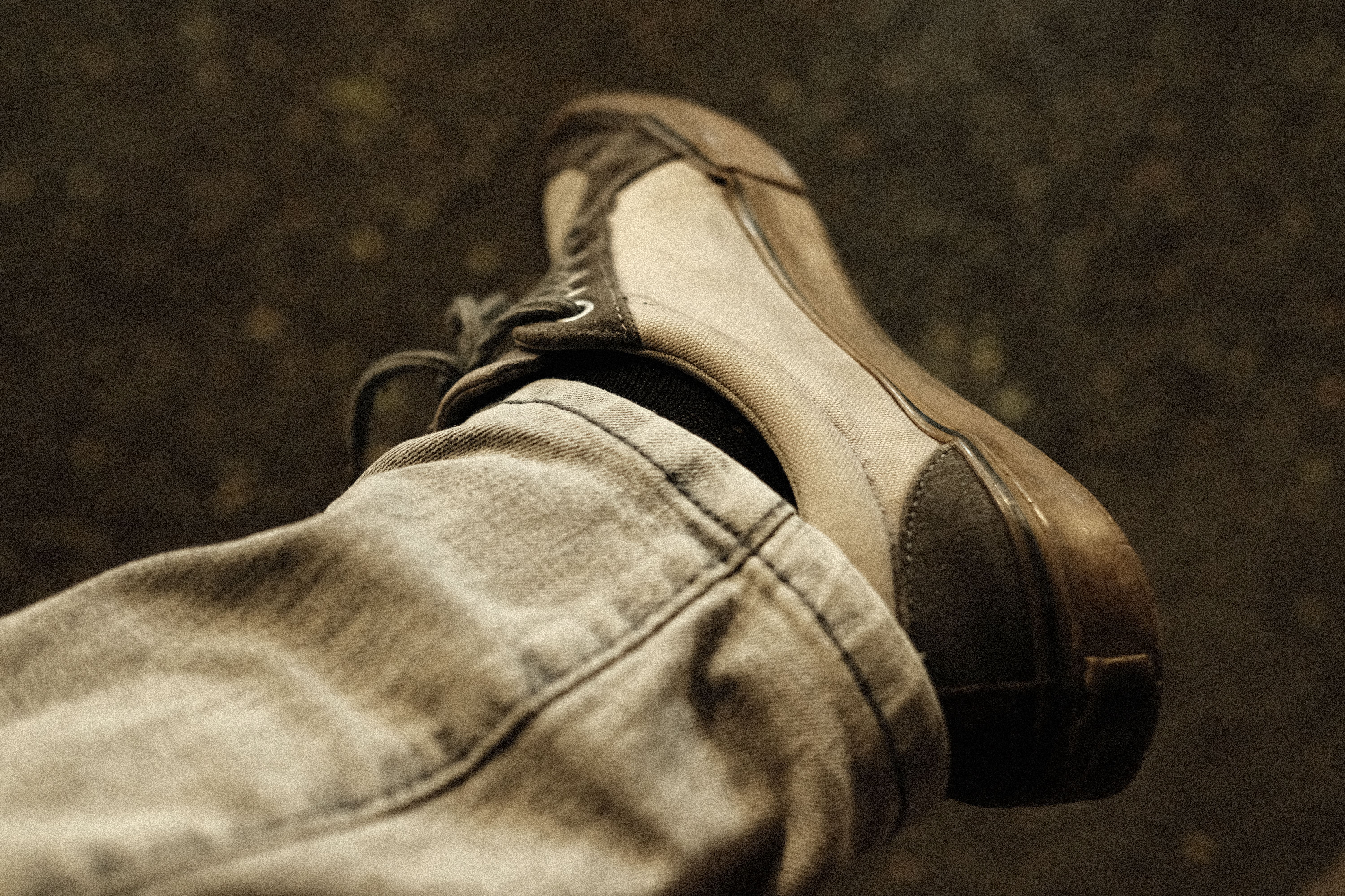Chaussures homme mode : top tendances 2026