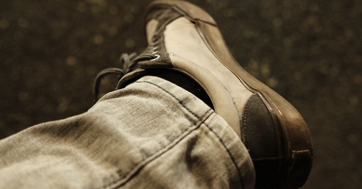 Chaussures homme mode : top tendances 2026