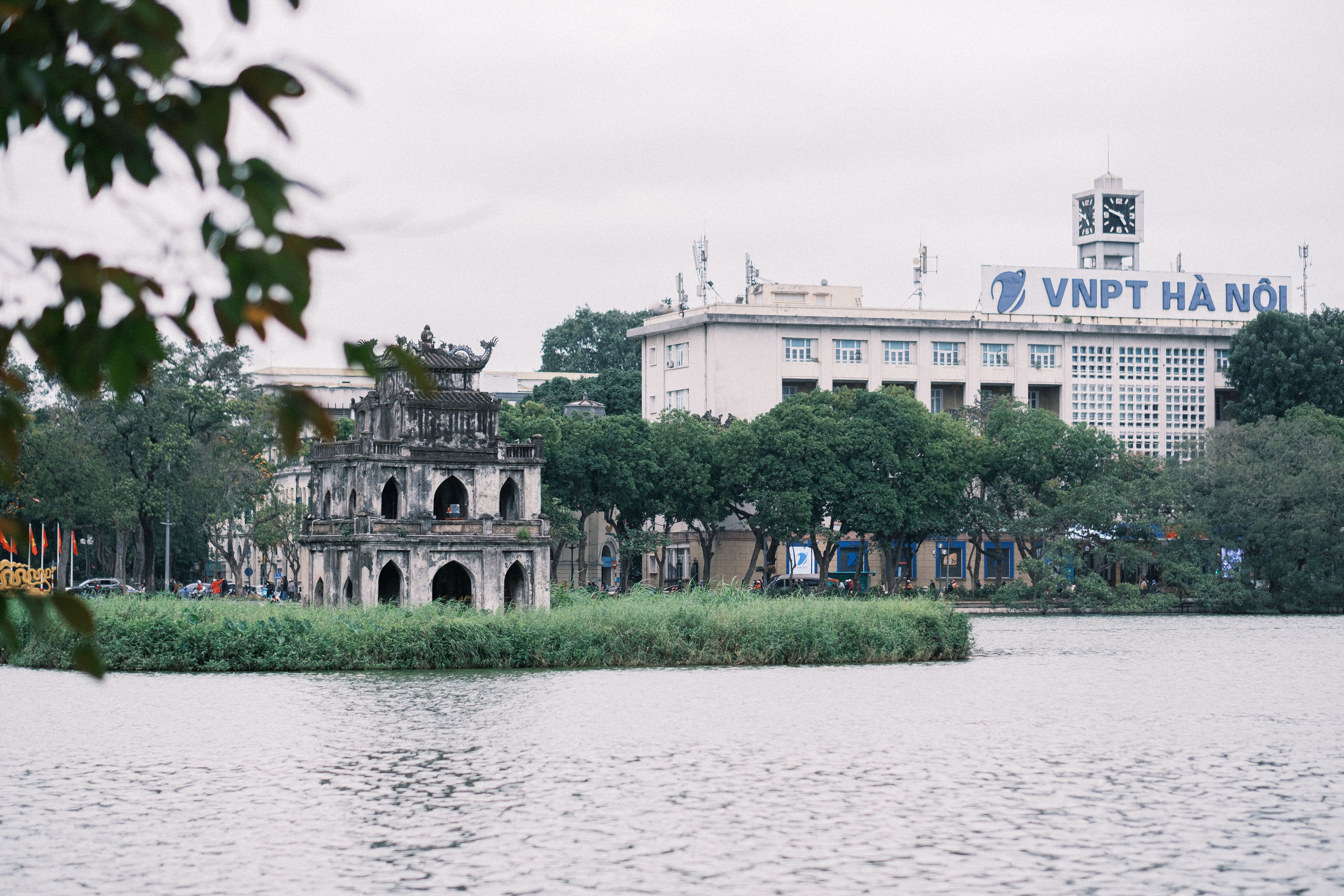 在哈诺伊的历史性旅游攻略