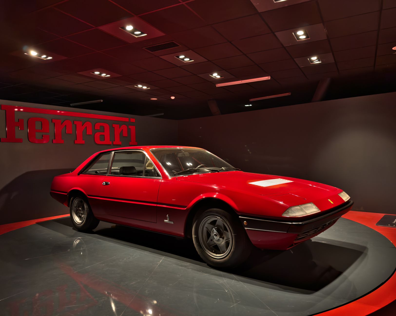 Ferrari Museum Maranello: Entry Ticket