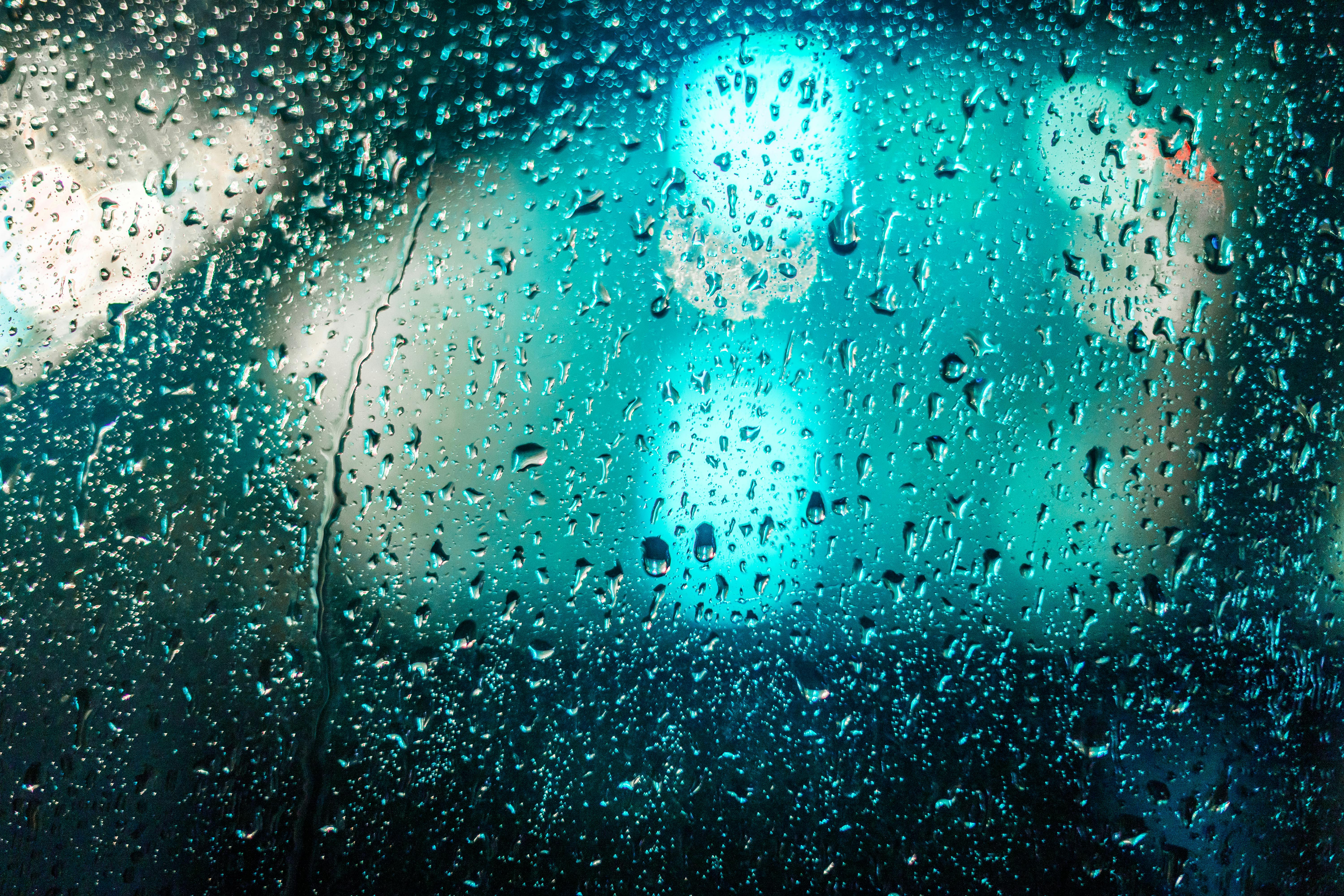 Iphone city rain HD wallpapers | Pxfuel