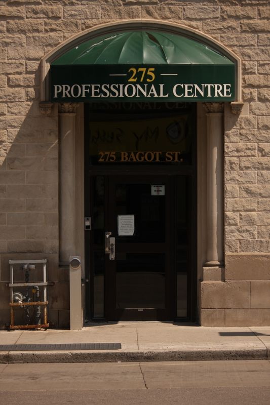 Kingston Office