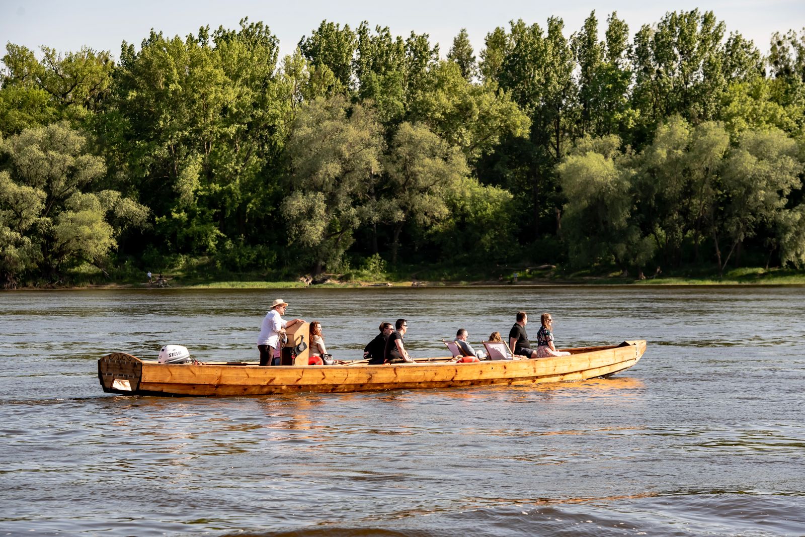 People Riding Ship People Riding a Boat · Free Stock Photo