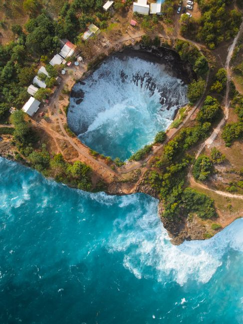 Getting to Nusa Lembongan & Devil's Tear: Your Adventure Begins Getting to Nusa Lembongan & Devil's Tear: Your Adventure Begins