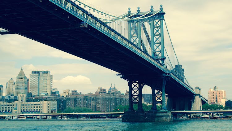 Manhattan Bridge