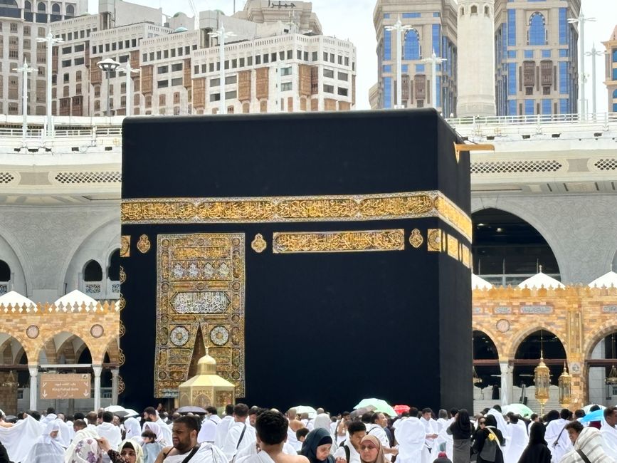holy city, historical landmarks, cultural heritage