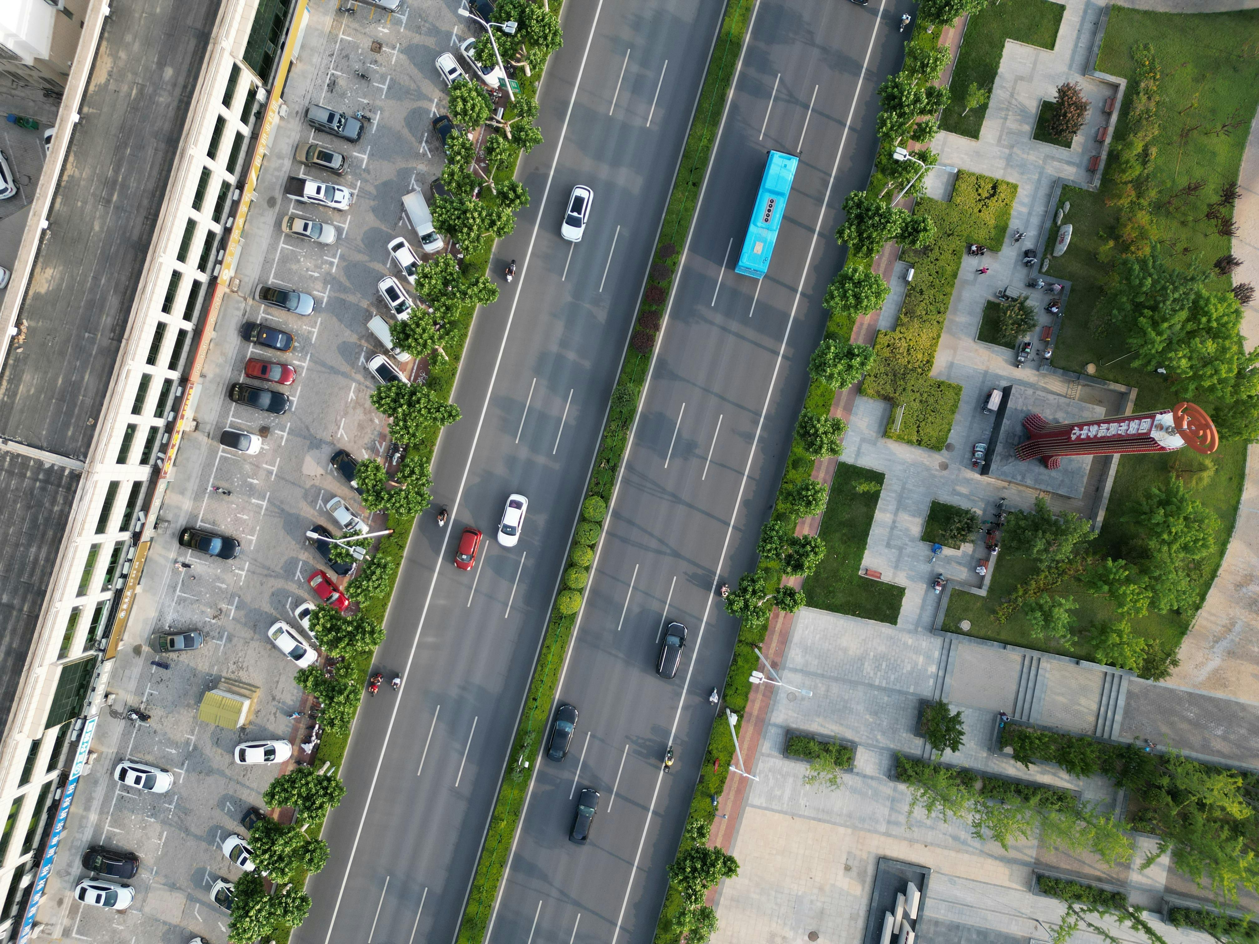 How ADAS sensors and automotive electronics are changing Indian mobility — Photo by 逐光 创梦 on Pexels