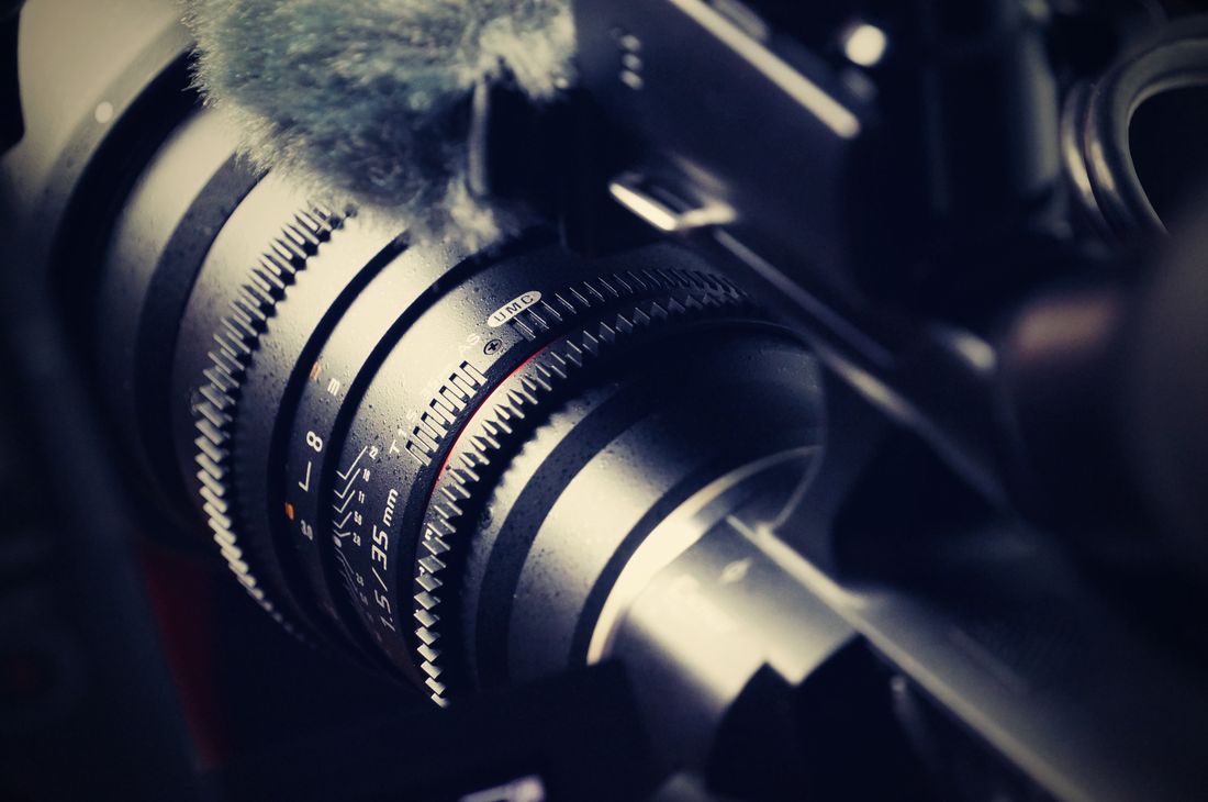 Focus ring detail