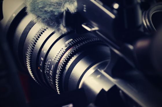 Focus ring detail