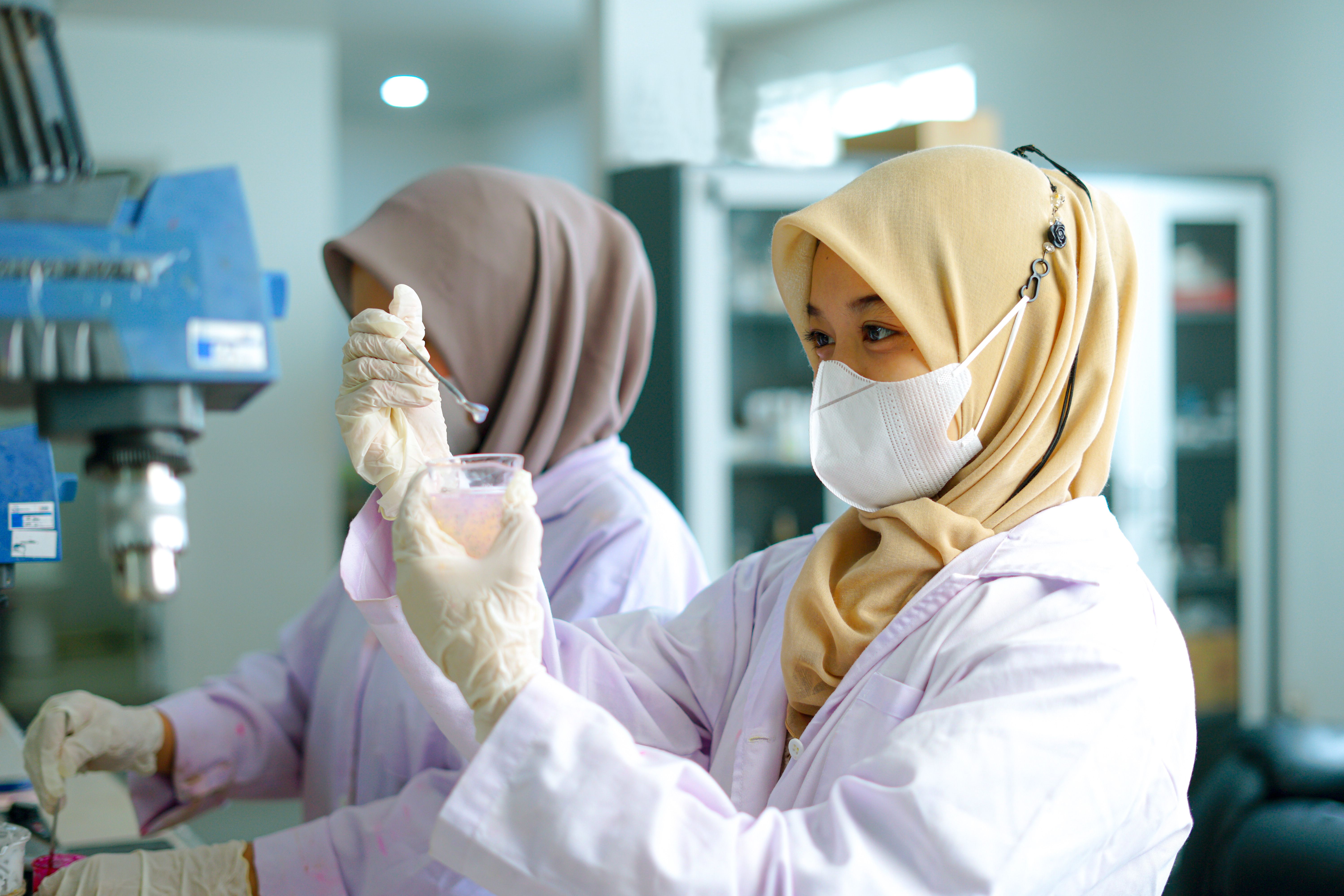 Indonesia’s Scientific Innovations Boost Biodiversity and Sustainable Energy