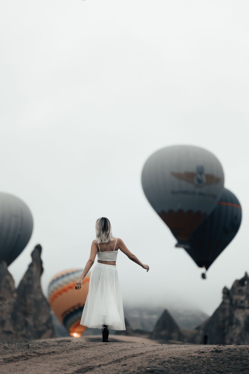 Твоя идеальная фотосессия в Каппадокии