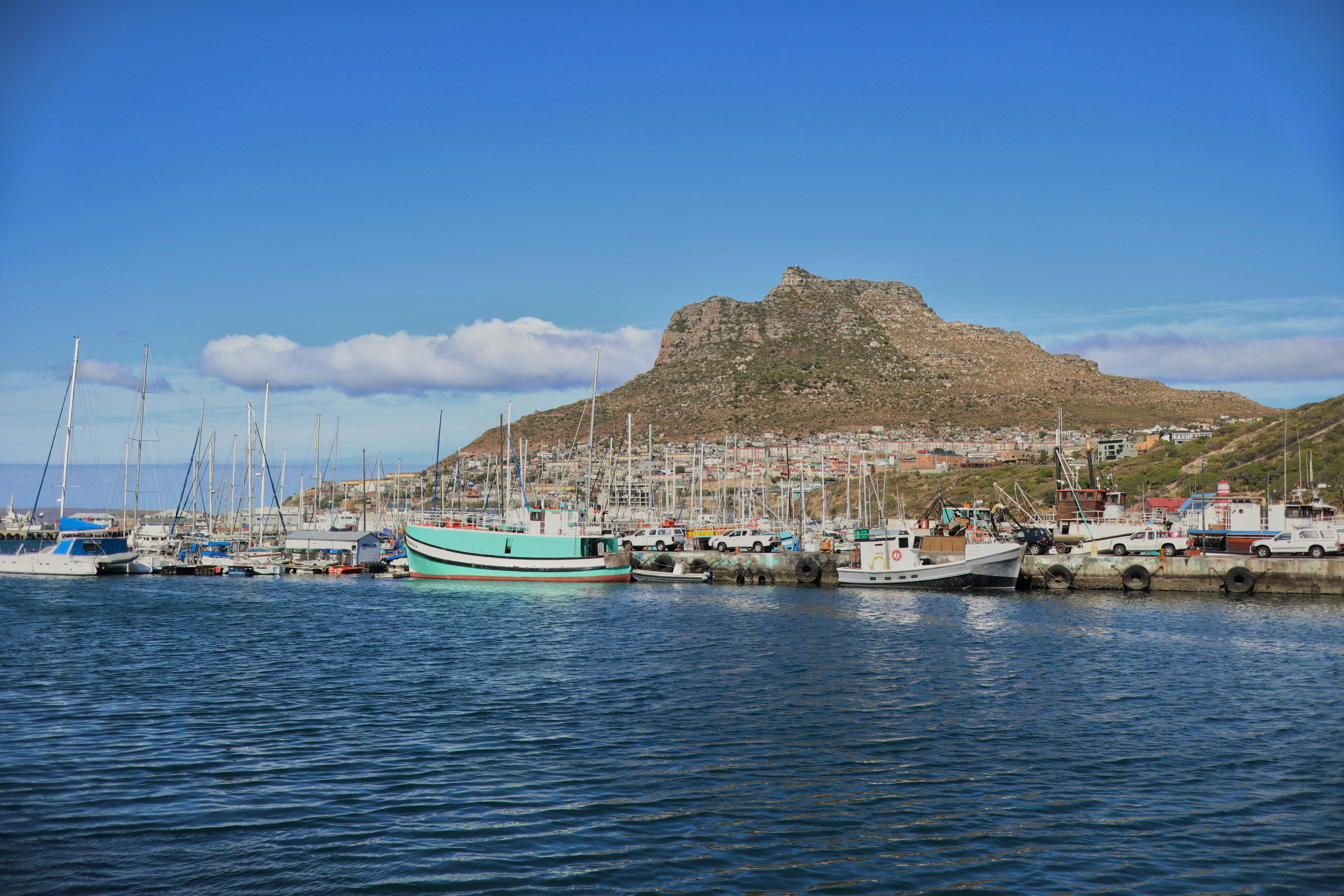 Harbour - Houtbaai