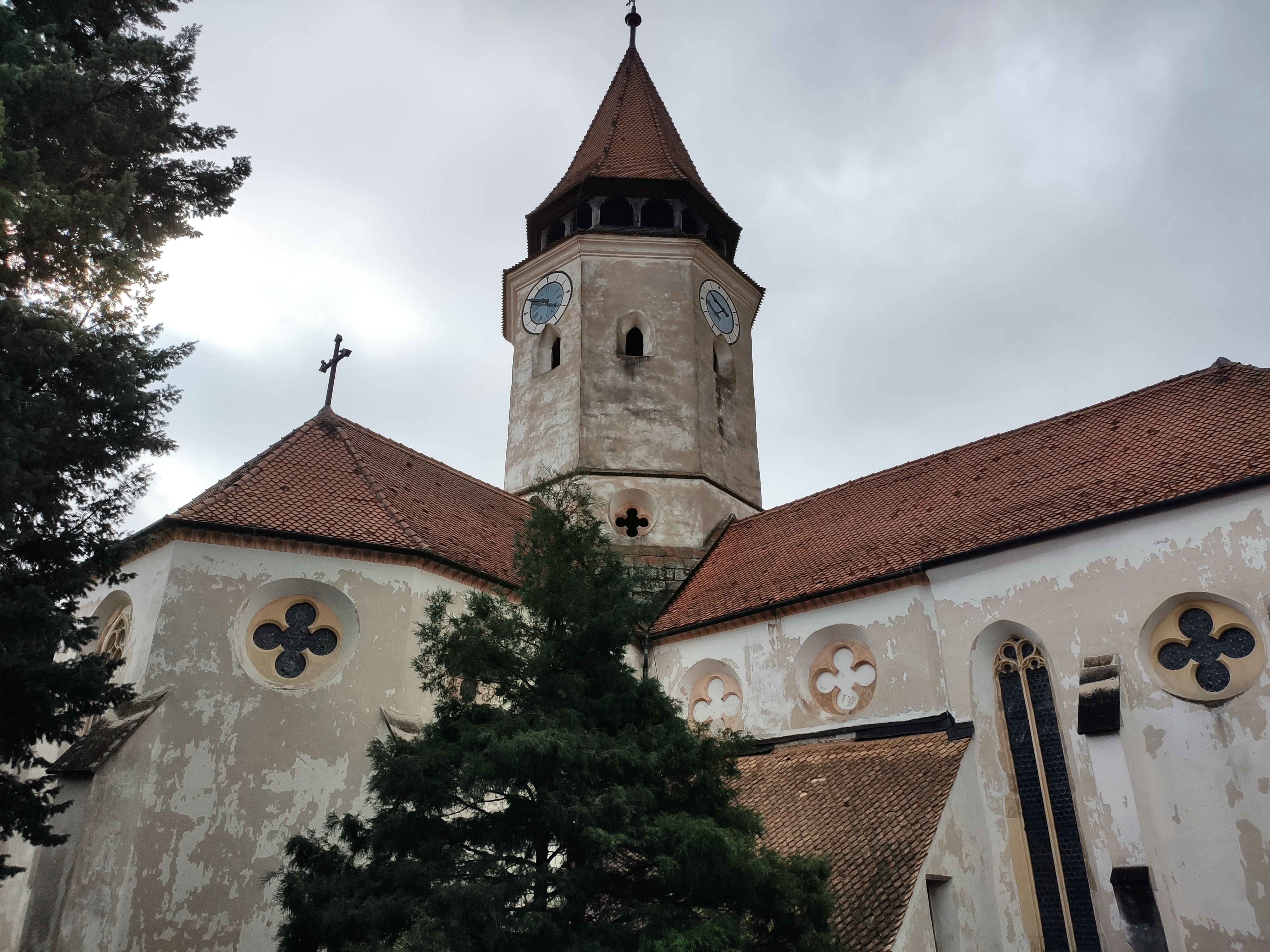 Kościół warowny w Targu Mureș