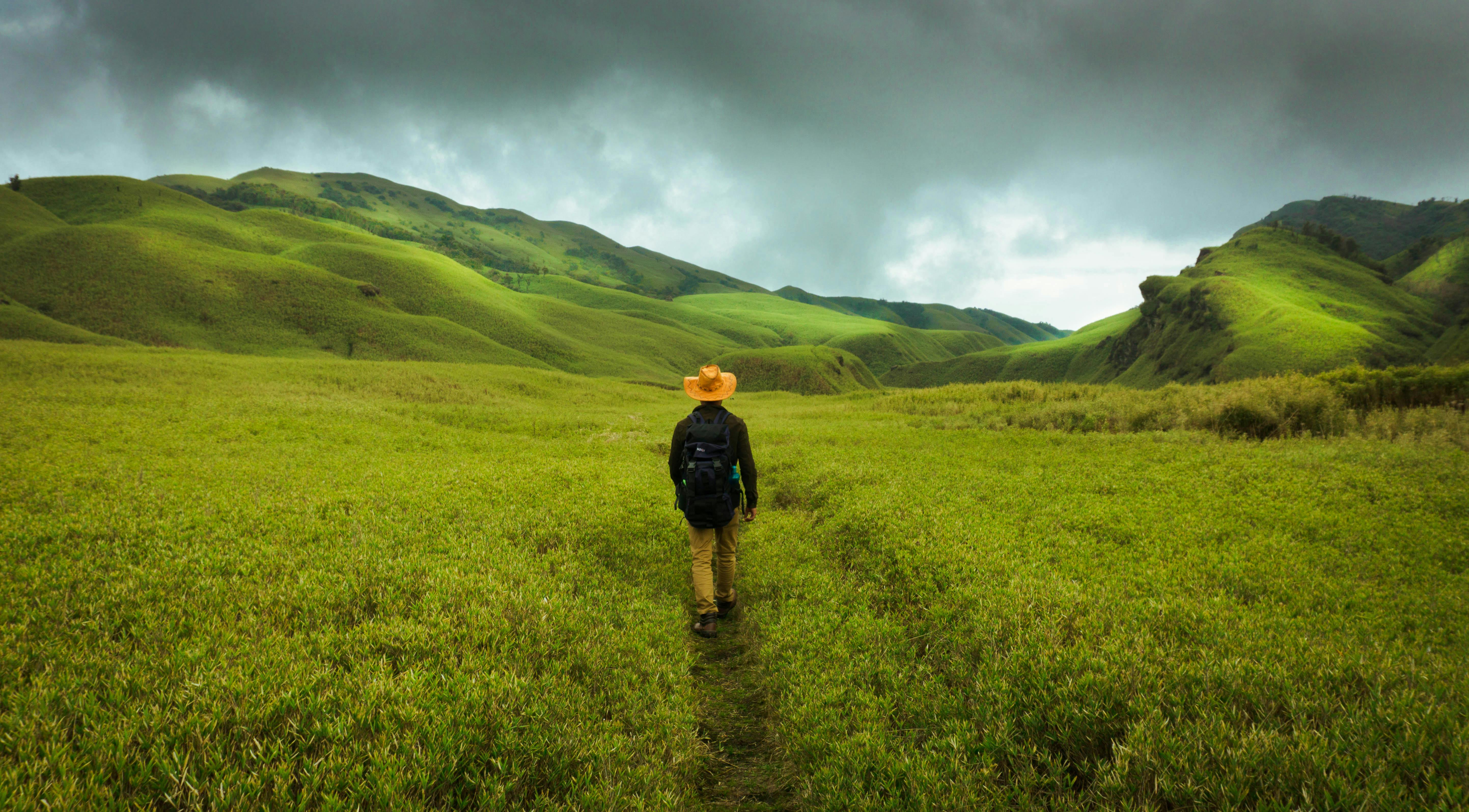 Top Adventure &amp; Experience Tourism Influencer Marketing Campaigns Redefining The Way We Travel — Photo by Pritom Gohain B