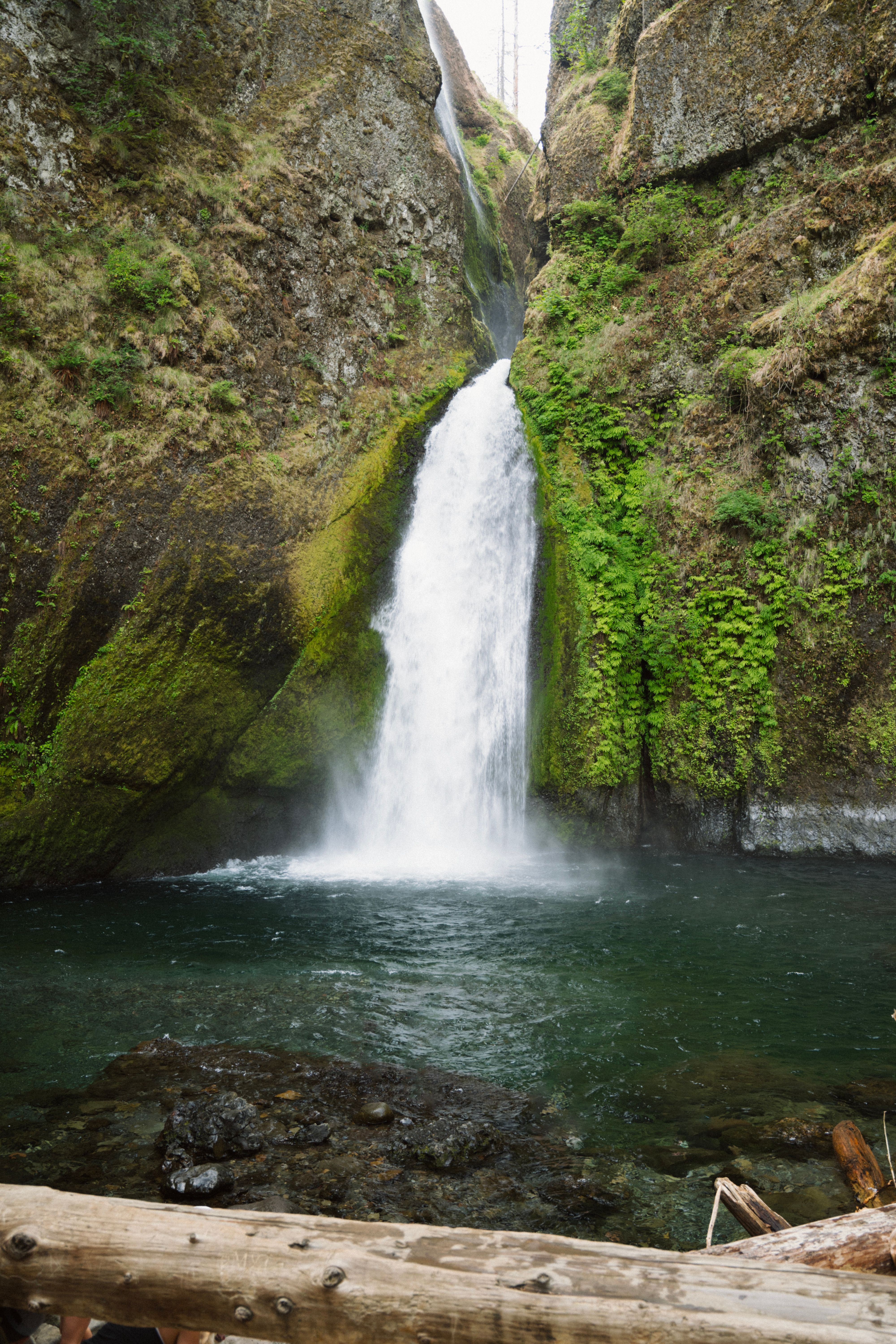 Wahclella Falls Trail, Columbia Gorge