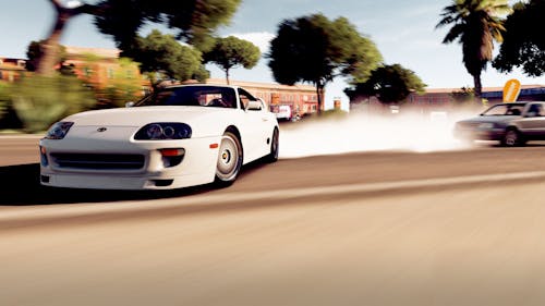 Car drifting Wallpapers Download