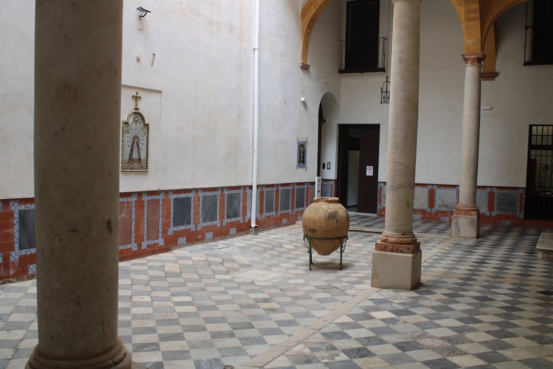 hospital de mujeres de Cádiz | fotografía 27