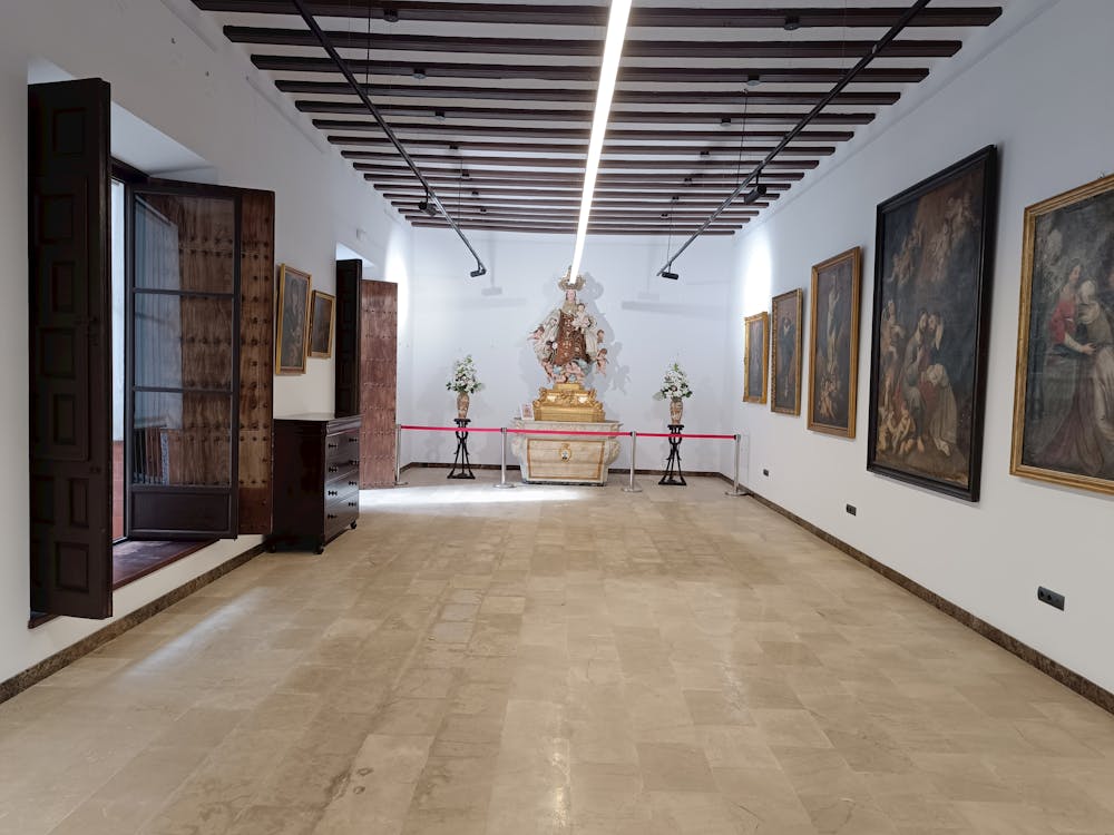 hospital de mujeres de Cádiz | fotografía 2