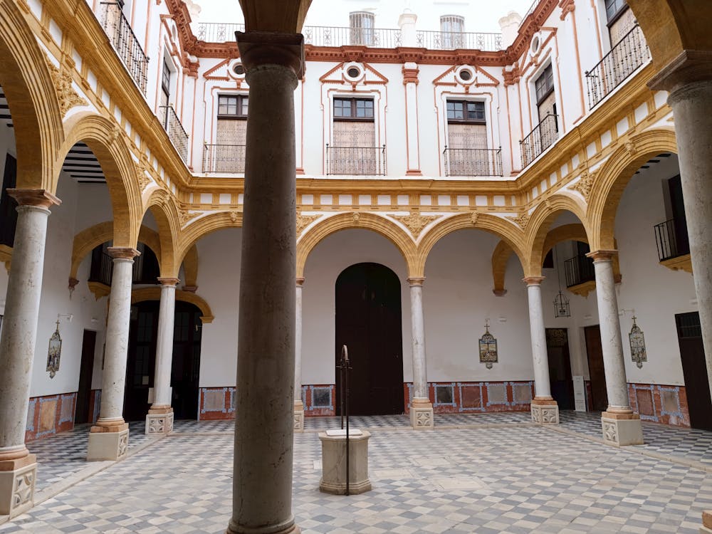 hospital de mujeres de Cádiz | fotografía 24