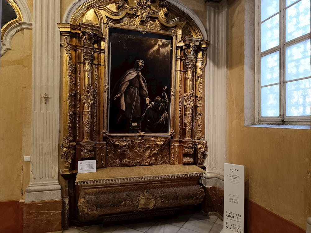 hospital de mujeres de Cádiz | fotografía 10