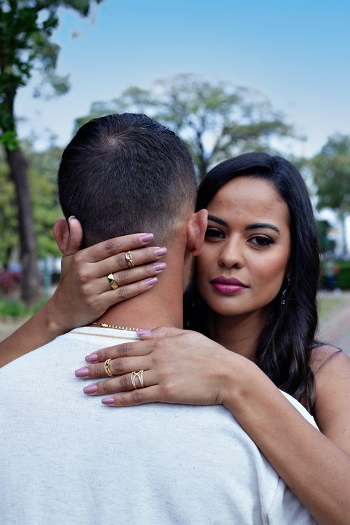Romantic Couple · Free Stock Photo