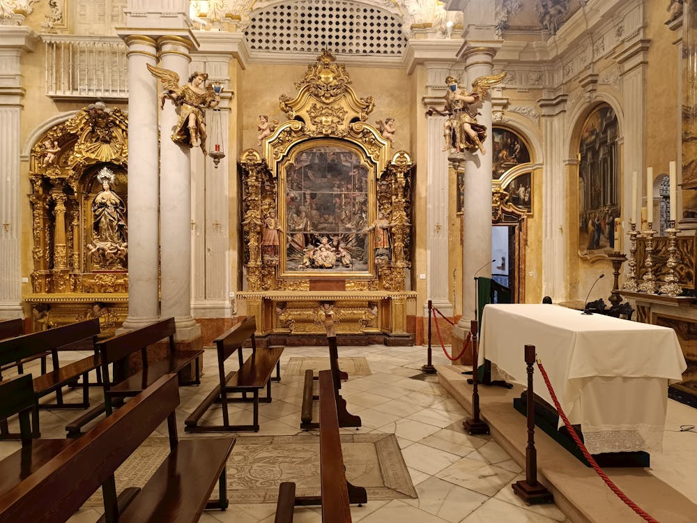 hospital de mujeres de Cádiz | fotografía 14