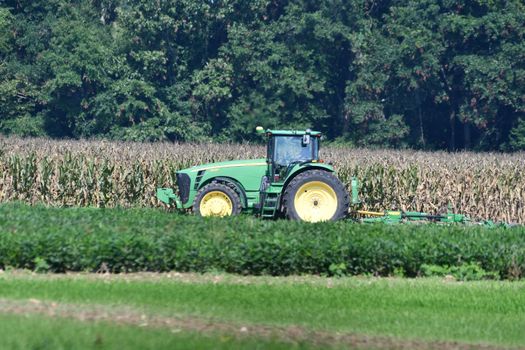 Farm Work 