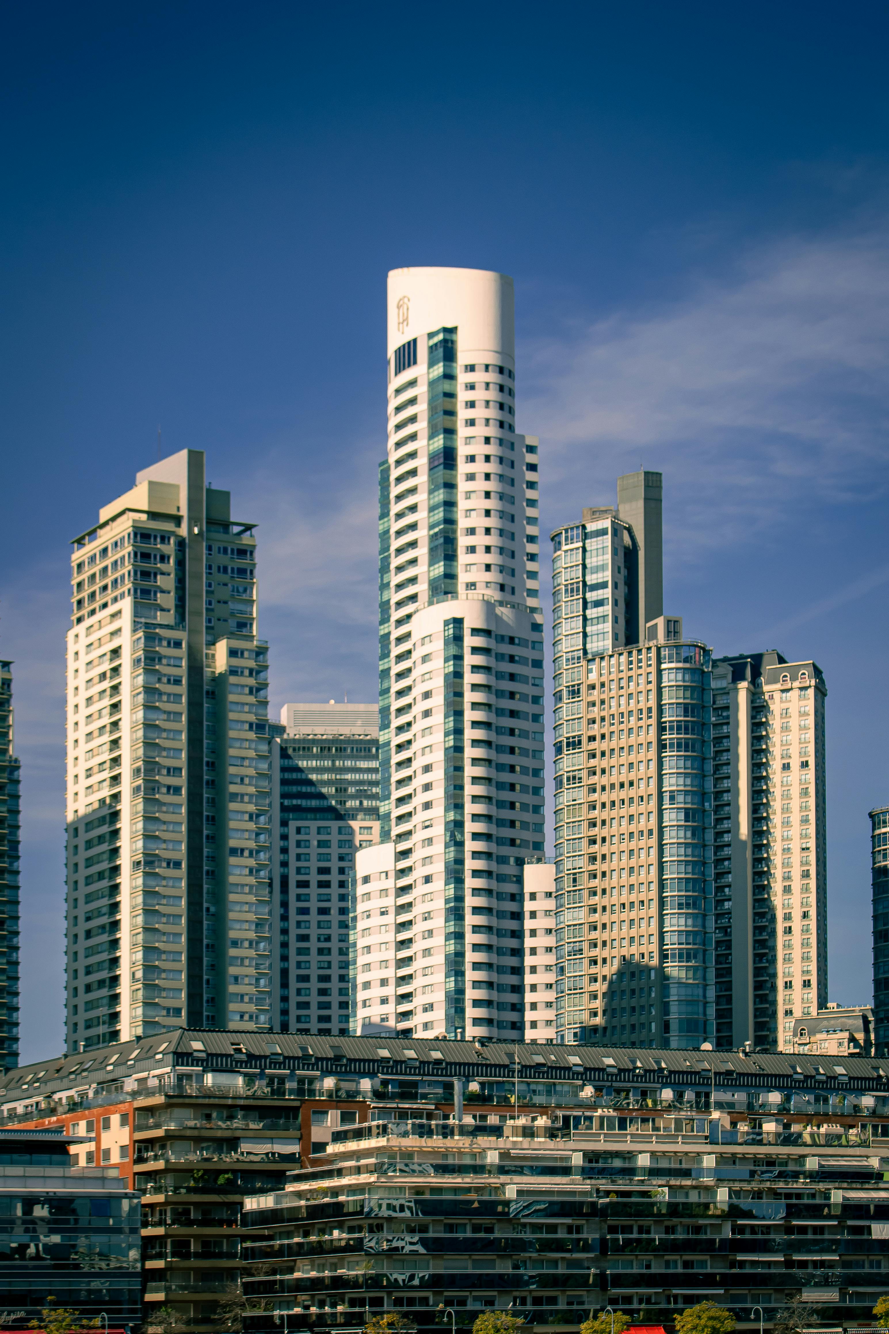 Argentine high-rise buildings